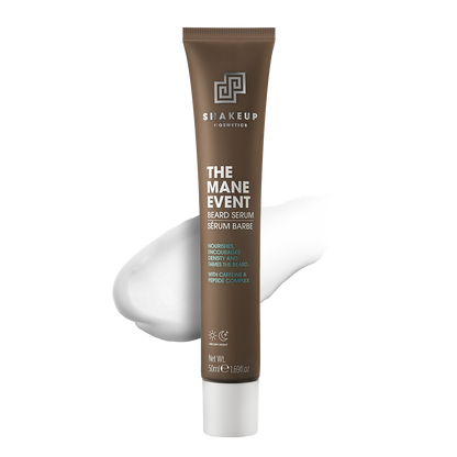Shakeup Cosmetics - The Mane Event Beard Serum