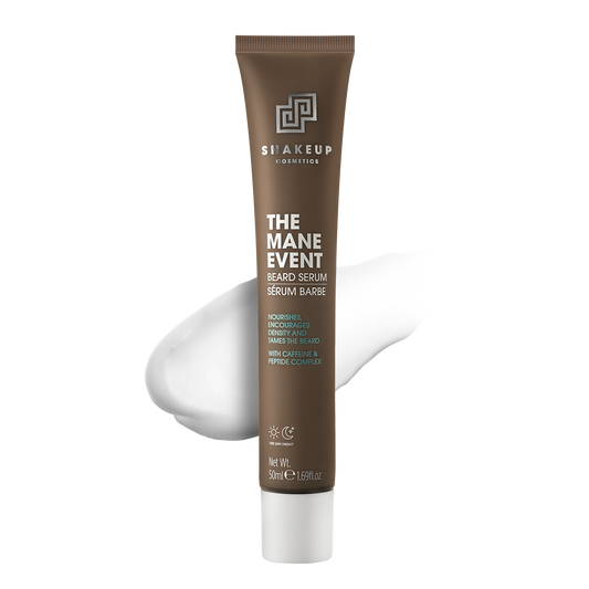 Shakeup Cosmetics - The Mane Event Beard Serum