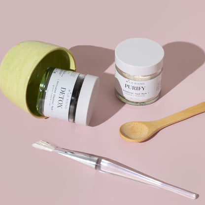 Wild Rising Skincare - Masking Duo Set