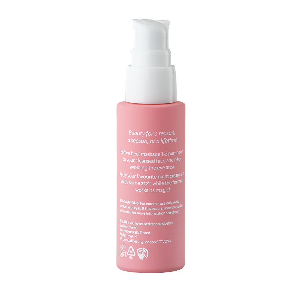 Curated Beauty London MASTER SWITCH
