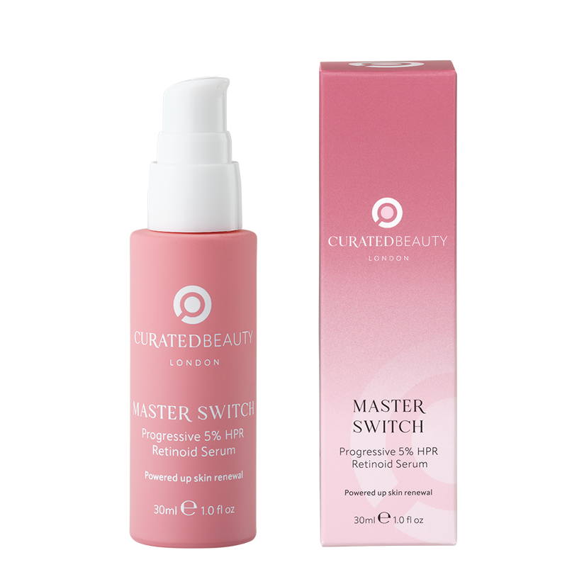 Curated Beauty London MASTER SWITCH