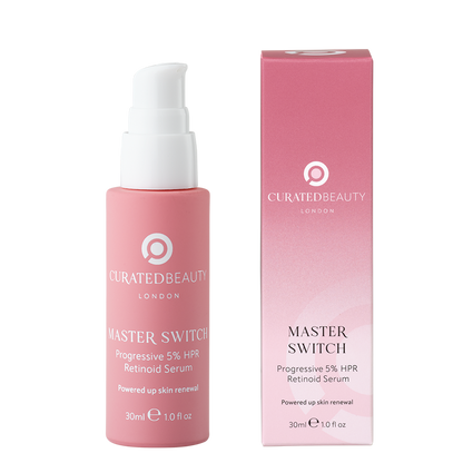 Curated Beauty London MASTER SWITCH