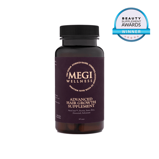 MEGIWellness Advanced Hair Growth Supplement
