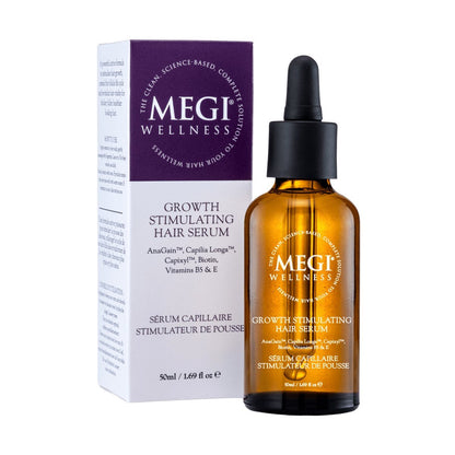 MEGIWellness Growth Stimulating Hair Serum