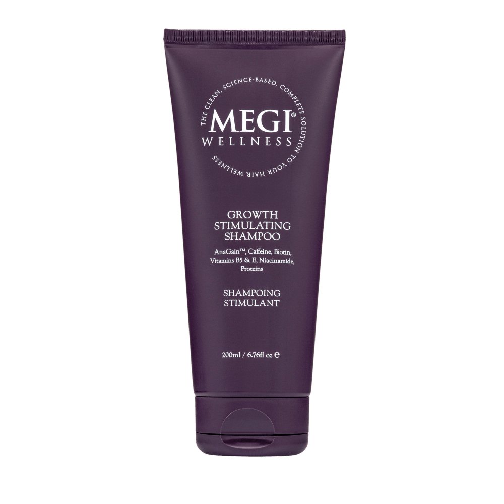 MEGIWellness Growth Stimulating Shampoo