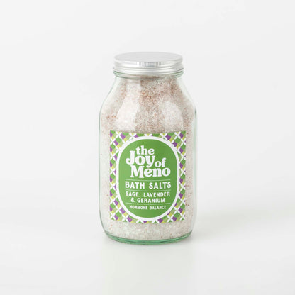 Bristol Made BALANCING BATH SALTS