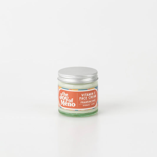 Bristol Made - MENOPAUSE FACE CREAM