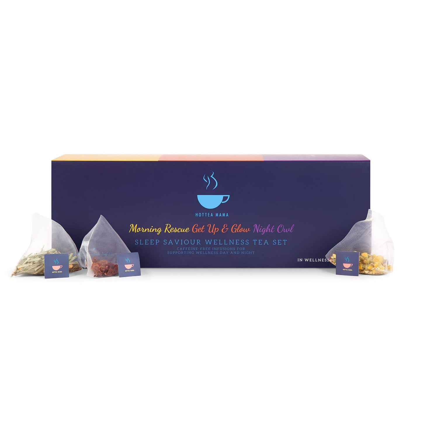 Bristol Made - MENOPAUSE TEA SET