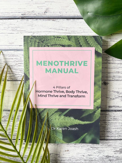Purer Menothrive Journal
