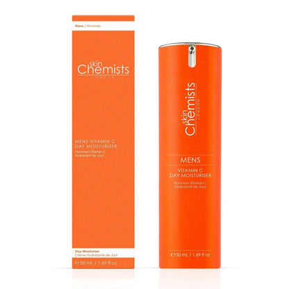 skinChemists Men's Vitamin C Day Moisturiser 50ml