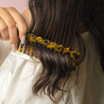 Wild Rising Skincare - Detangling Wide Tooth Comb