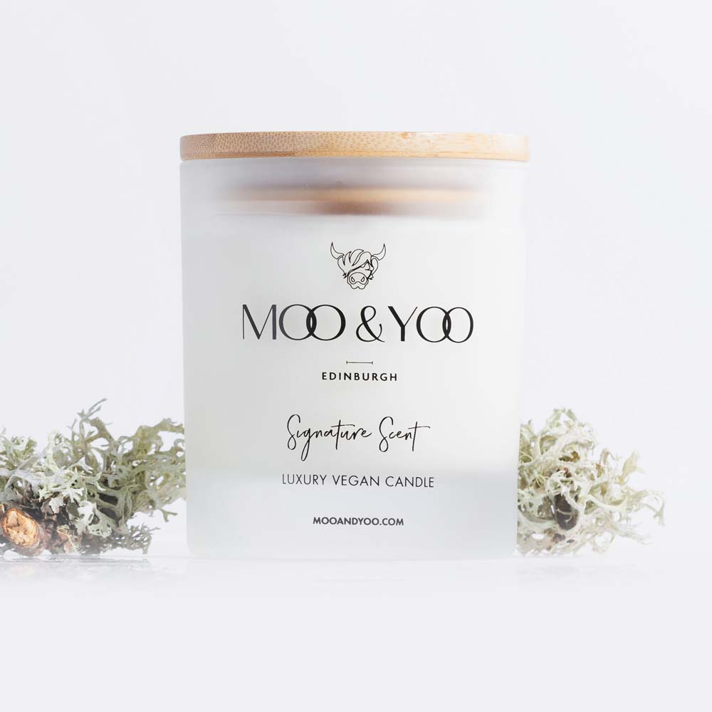 Moo&You Moo Signature Candle