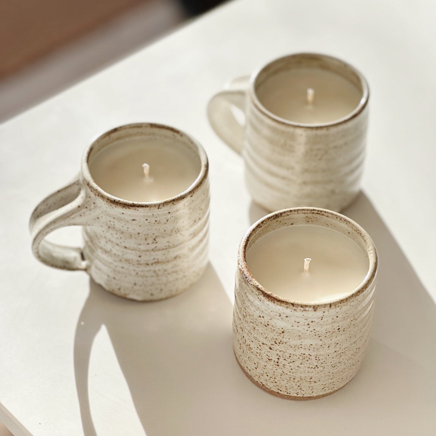 Hobo+Co - Candle in a Coffee Cup - Limited Edition