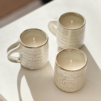 Hobo+Co - Candle in a Coffee Cup - Limited Edition