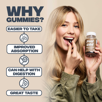 Feel Güd Mushroom Gummies