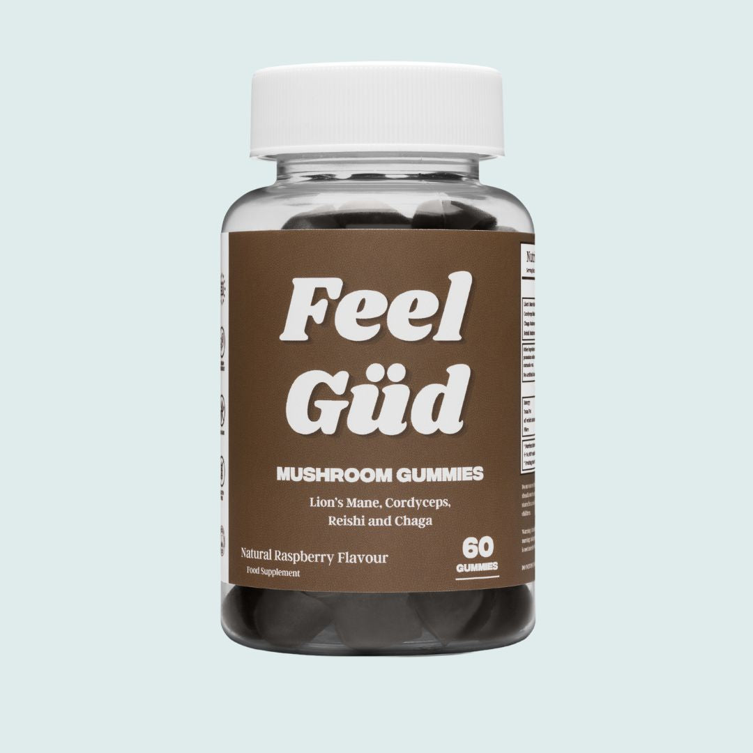 Feel Güd Mushroom Gummies