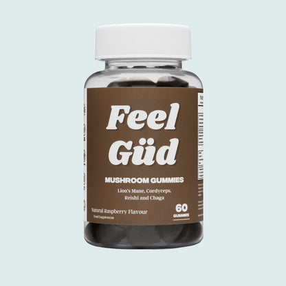 Feel Güd Mushroom Gummies