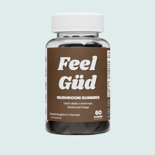Feel Güd Mushroom Gummies