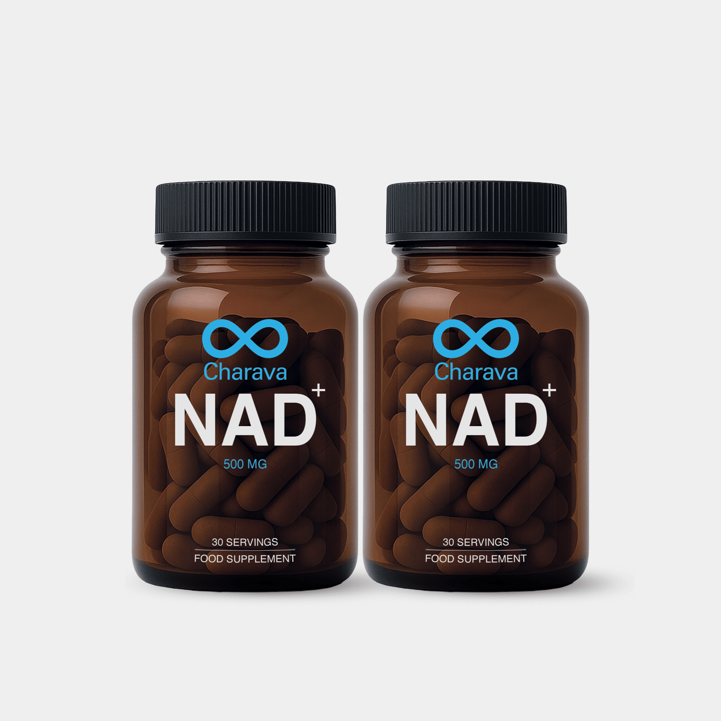 Charava UK - NAD+ 500mg