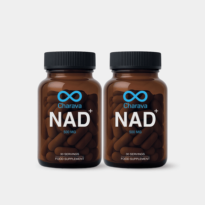 Charava UK - NAD+ 500mg