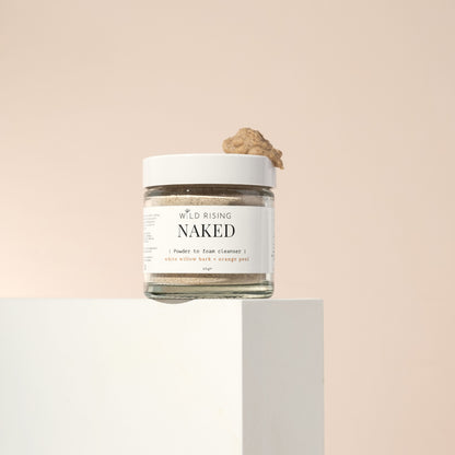 Wild Rising Skincare - Acne Warrior Set