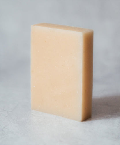 Hiltwood Cedarwood & Spanish Verbena with Turmeric Natural Soap Bar