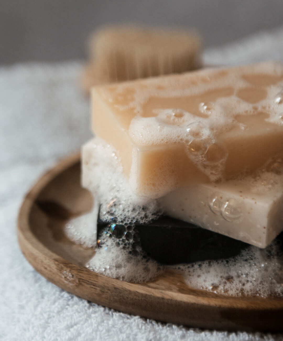 Hiltwood Natural Soap Bar Bundle (12 pack)