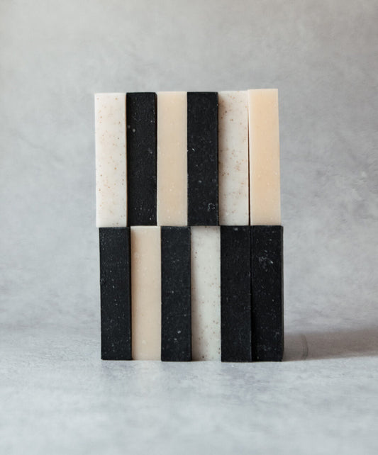 Hiltwood Natural Soap Bar Bundle (12 pack)