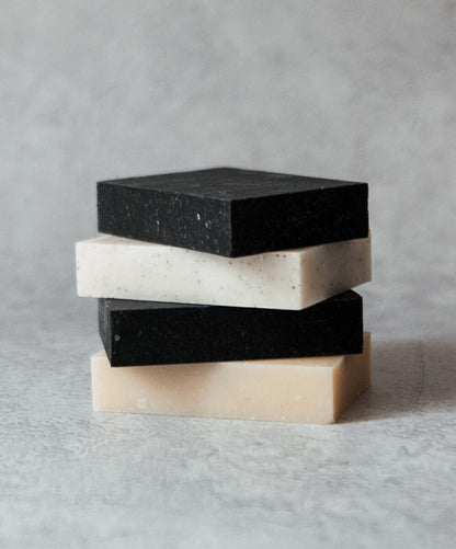 Hiltwood Natural Soap Bar Bundle (4 pack)