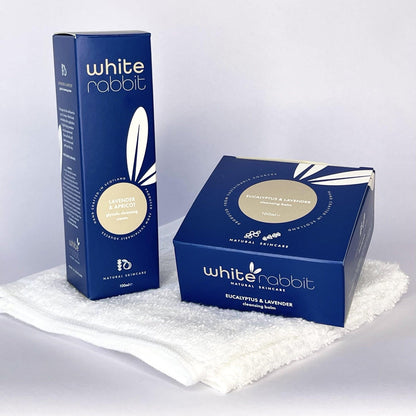 White Rabbit Skincare - Naturally Exfoliating Skin Care Product Bundle