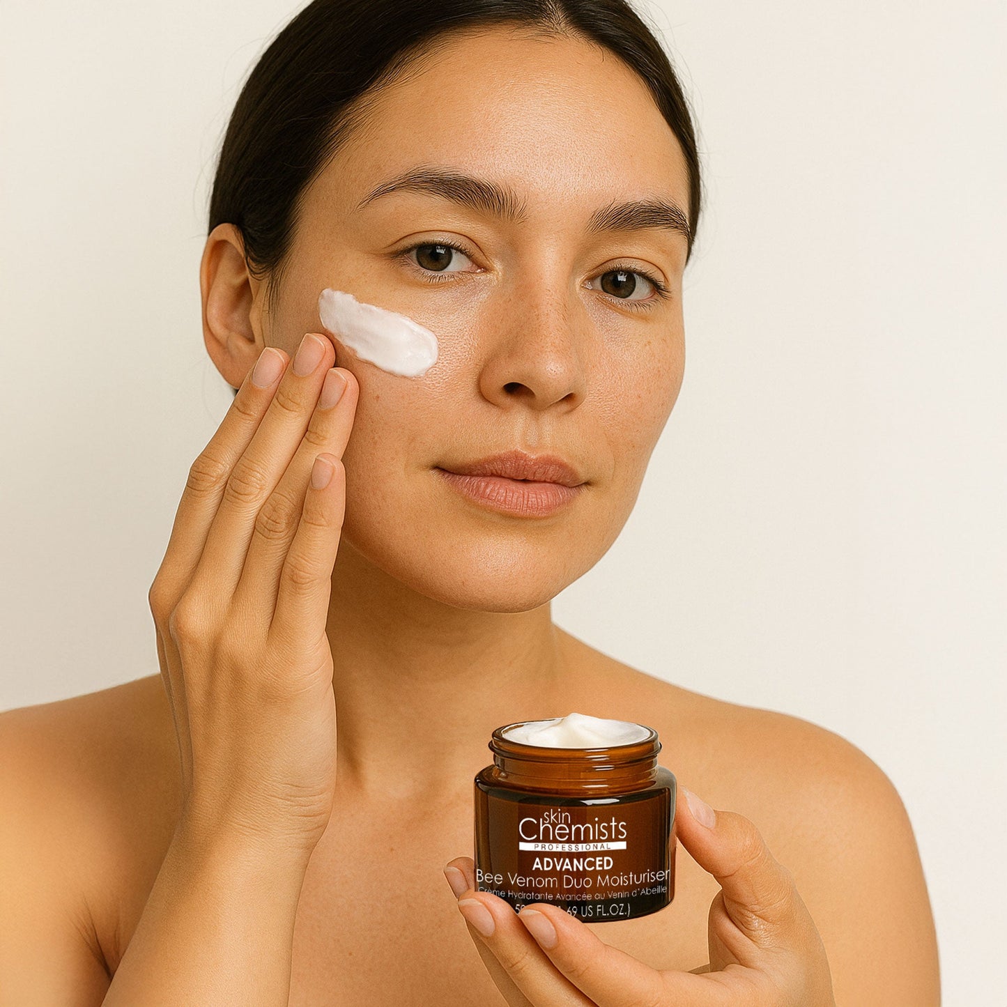 skinChemists Advanced Bee Venom Duo Moisturiser 50ml