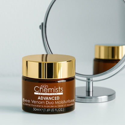 skinChemists Advanced Bee Venom Duo Moisturiser 50ml