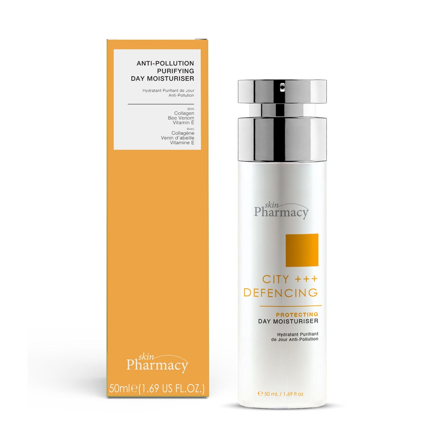 skinChemists City +++ Anti-Pollution Protecting Day Moisturiser 50ml