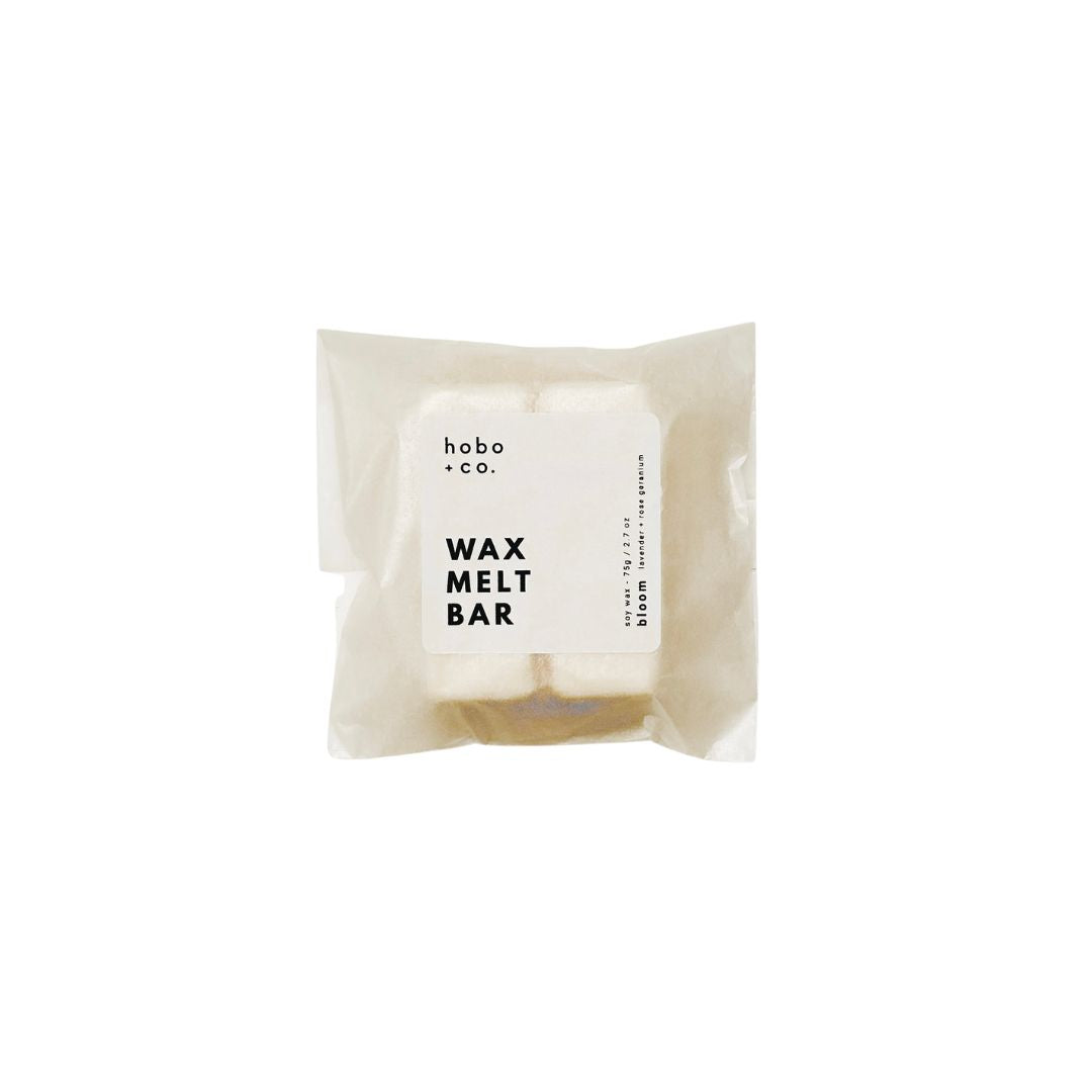 Hobo+Co - Bloom Aromatherapy Wax Melt Bar