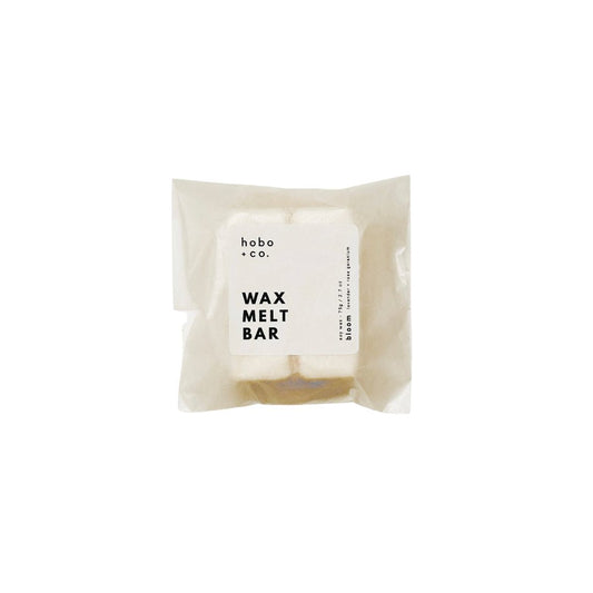 Hobo+Co - Bloom Aromatherapy Wax Melt Bar