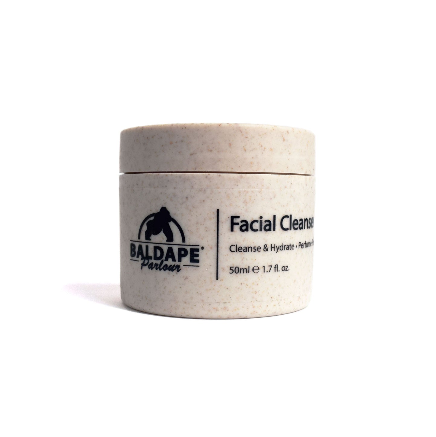 Baldape Parlour - Beard & Face Gentle Cleanser