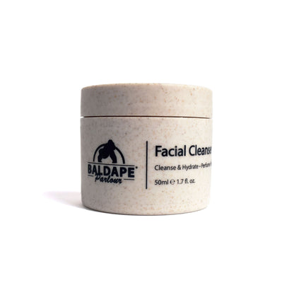 Baldape Parlour - Beard & Face Gentle Cleanser