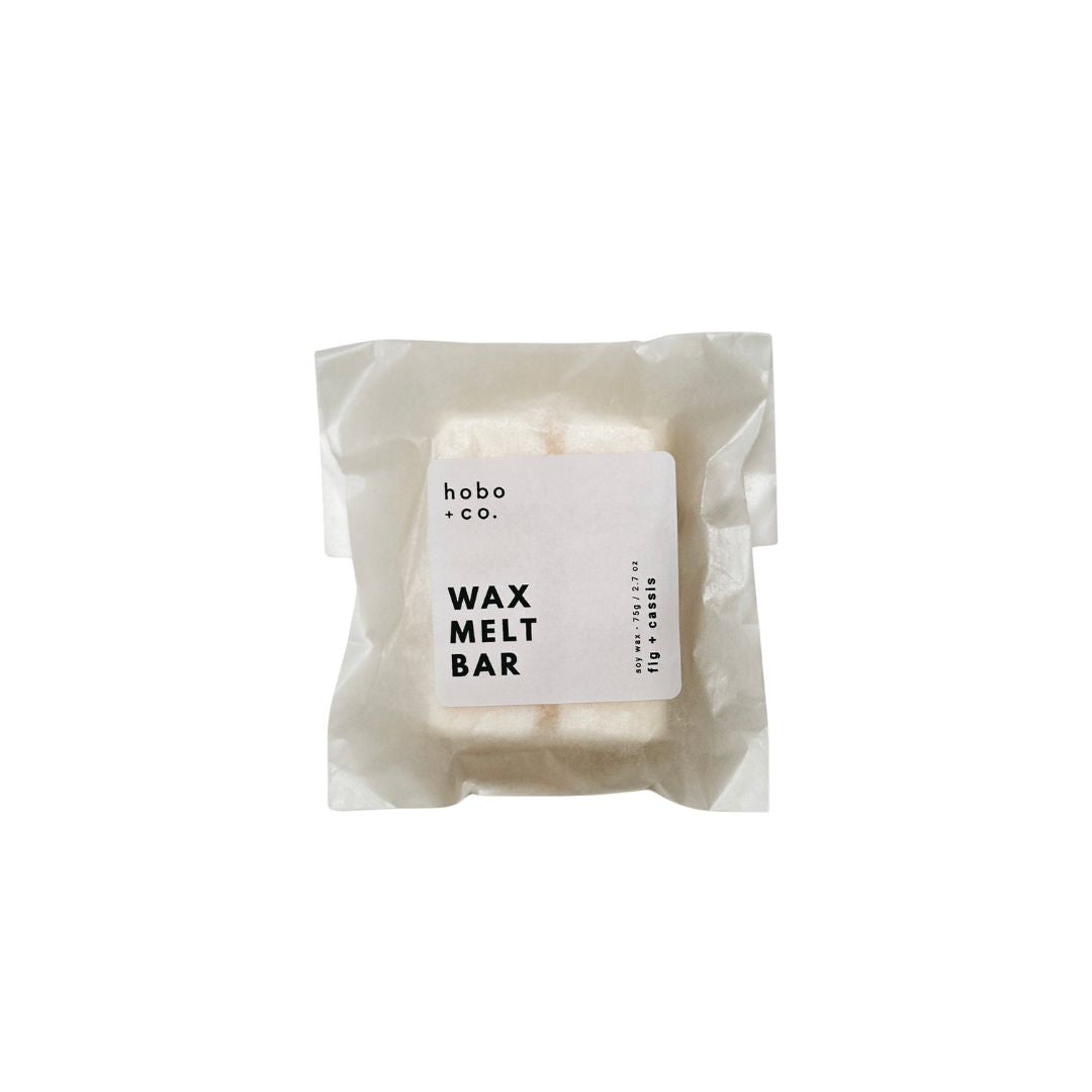 Hobo+Co - Fig + Cassis Wax Melt Bar