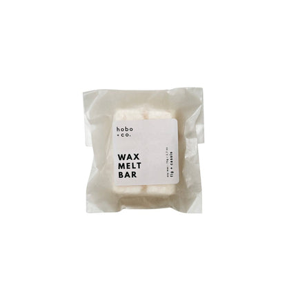 Hobo+Co - Fig + Cassis Wax Melt Bar
