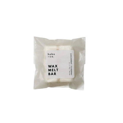Hobo+Co - Raspberry + Peppercorn Wax Melt Bar