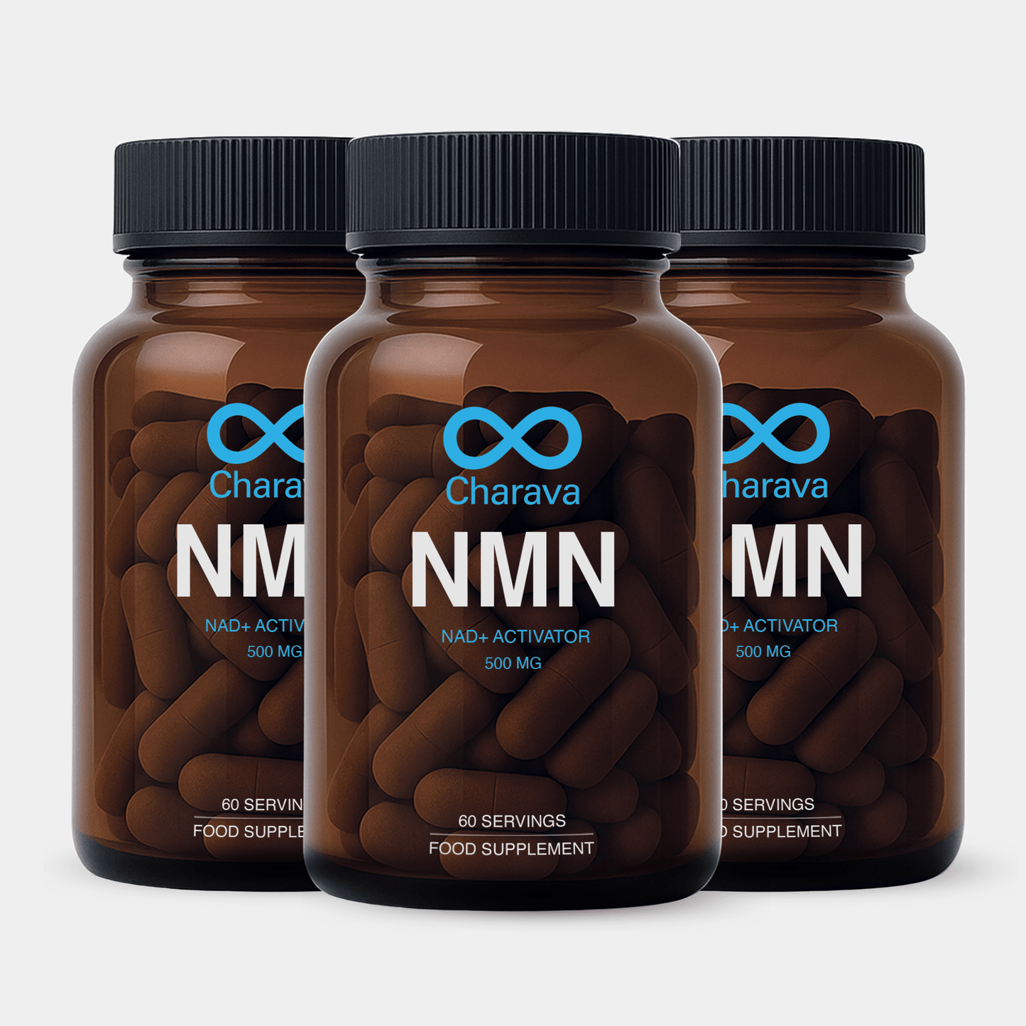Charava UK - NMN 500mg