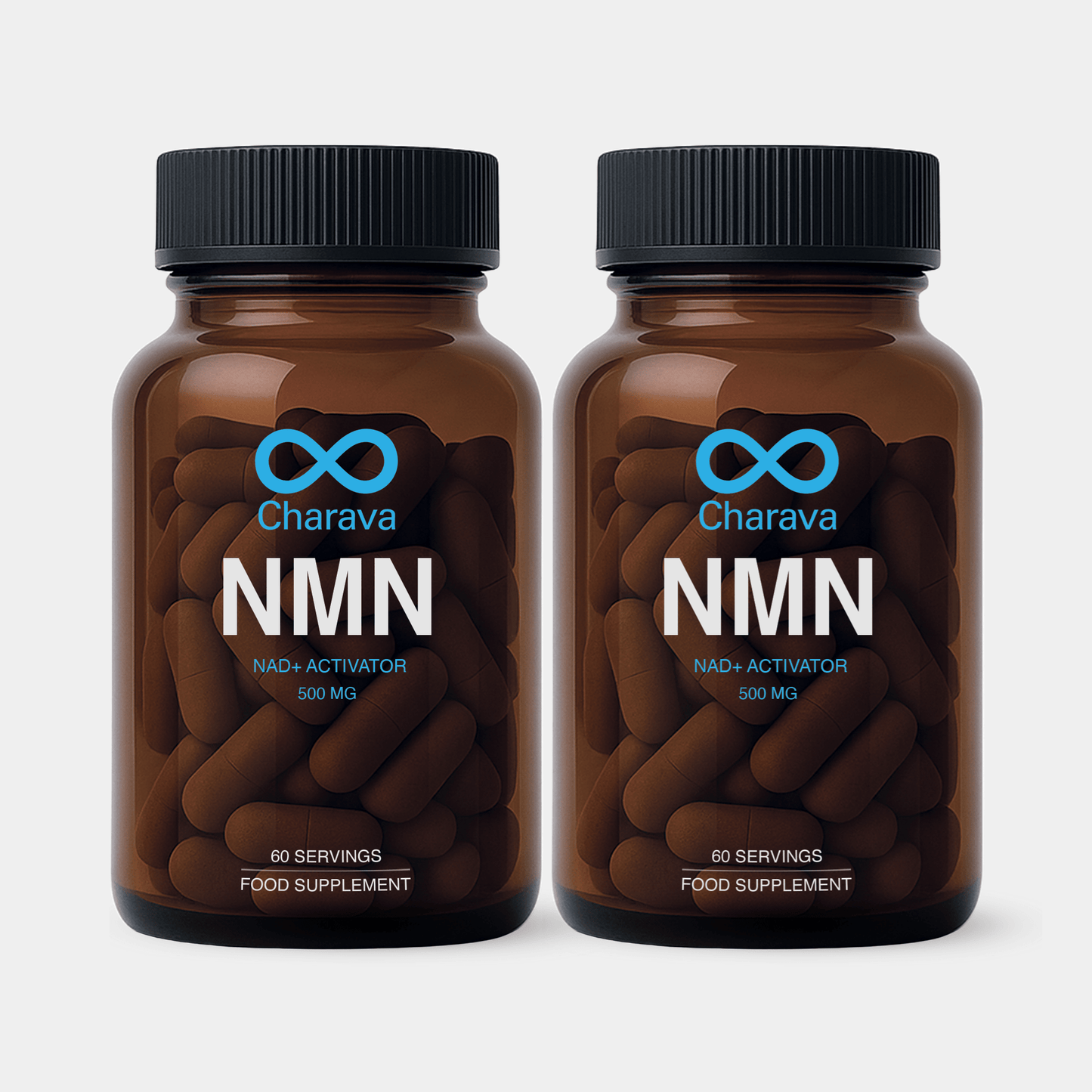 Charava UK - NMN 500mg