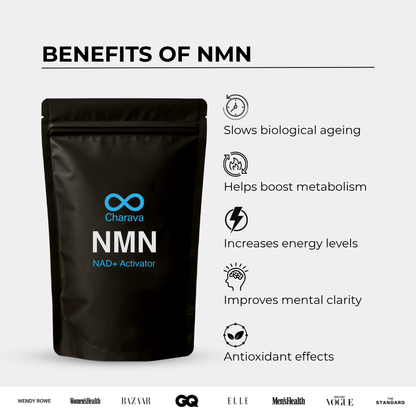 Charava UK - NMN Powder