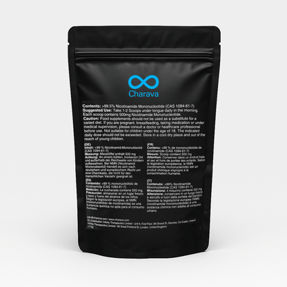 Charava UK - NMN Powder