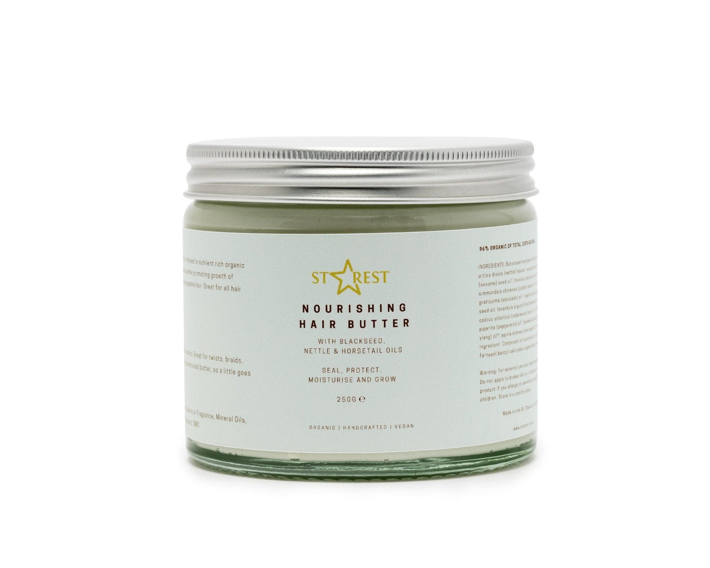 Starest - Nourishing Hair Butter