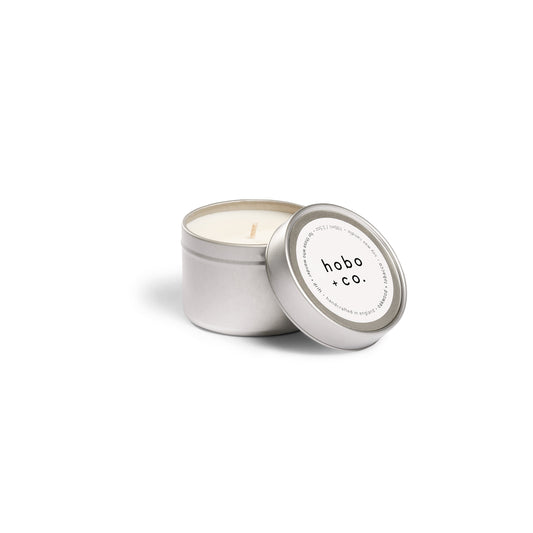 Hobo+Co - Travel Size Oakwood and Tobacco Candle