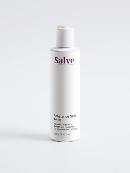 Salve Skincare - Rebalance Skin Tonic
