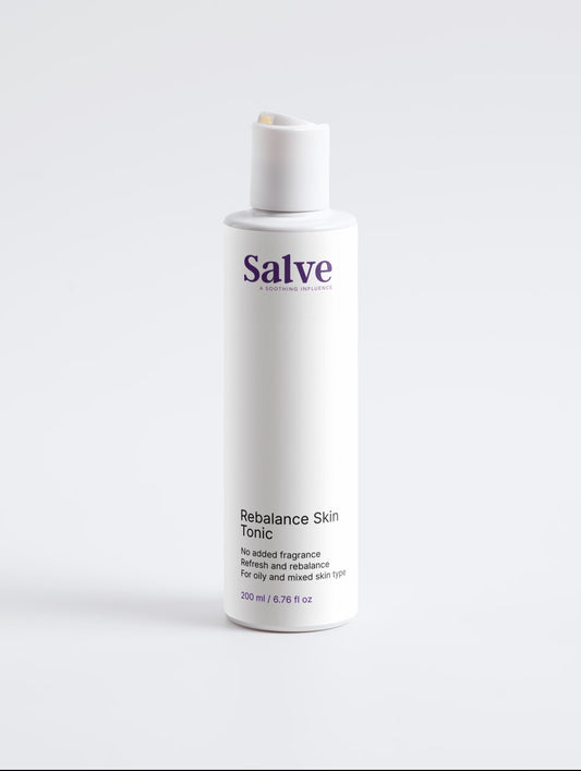 Salve Skincare - Rebalance Skin Tonic