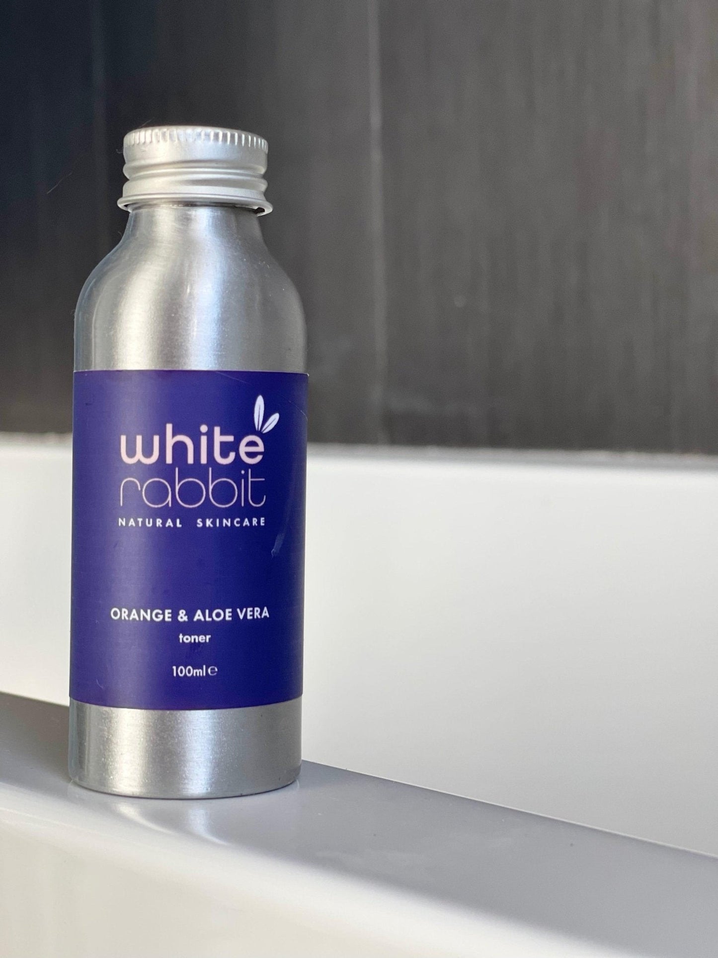 White Rabbit Skincare - Orange Blossom and Aloe Vera Reviving Skincare Toner - 100ml