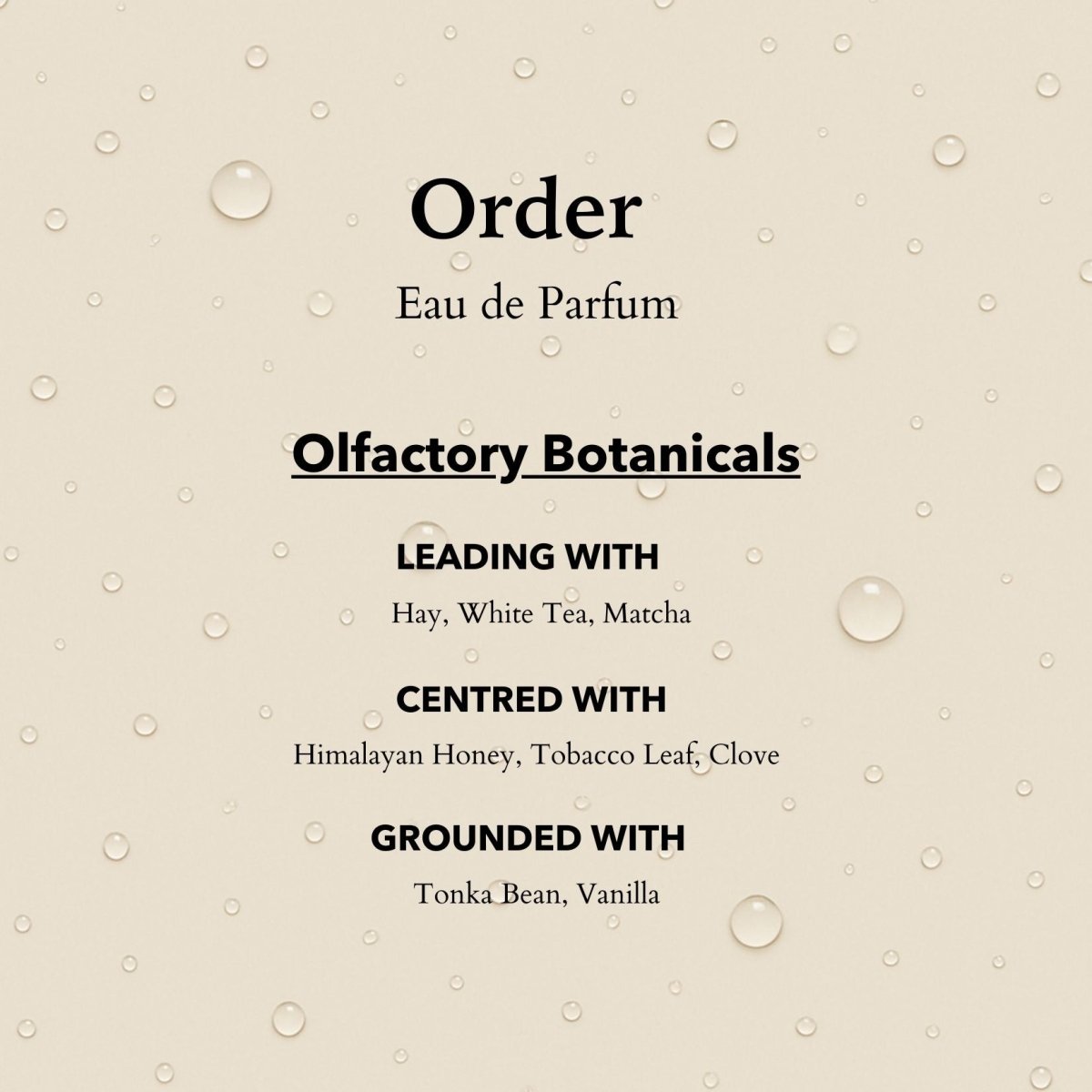 Anatomē - Order Functional Parfum Travel 10ml